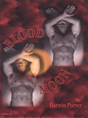 cover image of Blood Moon-The Erotic Thriller